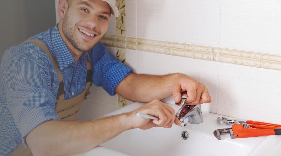Local expert plumbing services in Jessie, ND